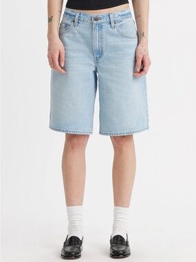 Levi’s Baggy Dad Jorts